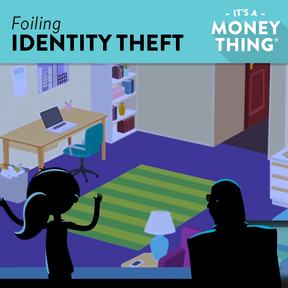 Foiling Identity Theft
